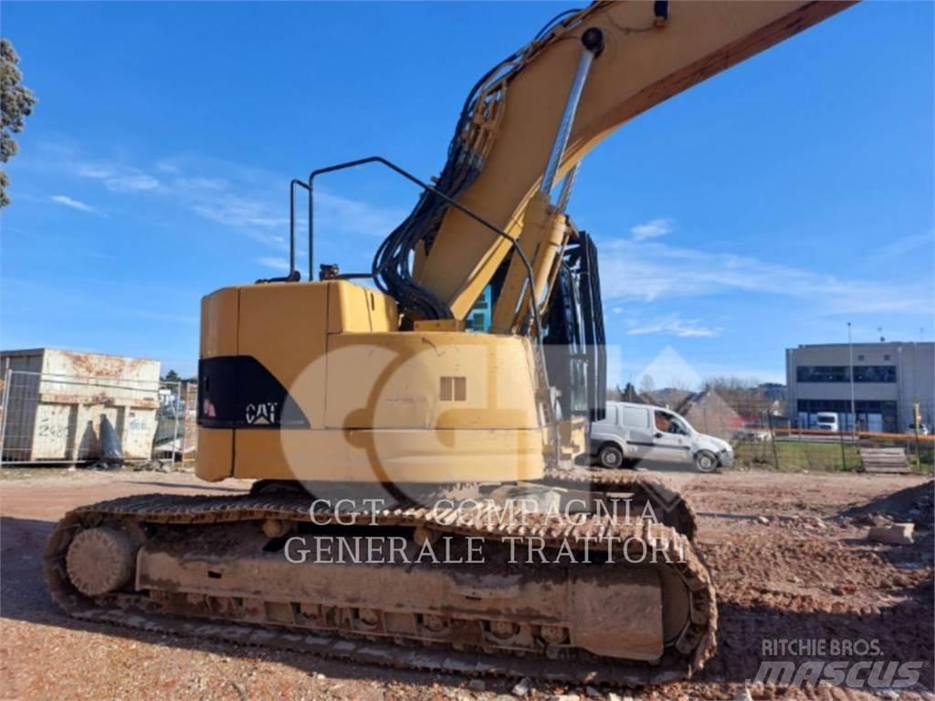 CAT 321CCR Верижен екскаватор