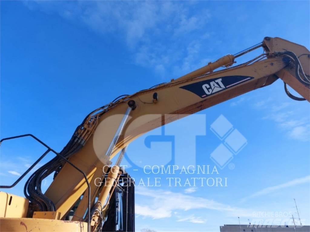 CAT 321CCR Верижен екскаватор