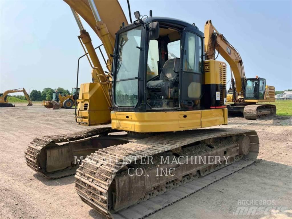 CAT 321CLCR Верижен екскаватор