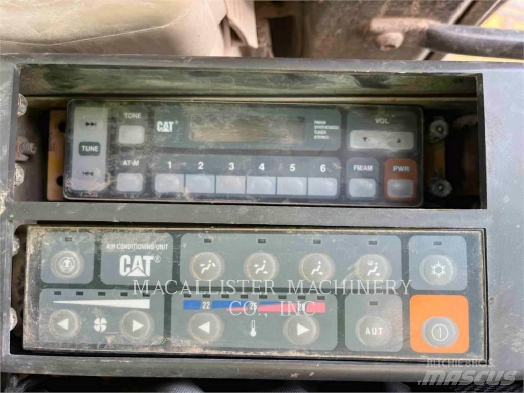 CAT 321CLCR Верижен екскаватор