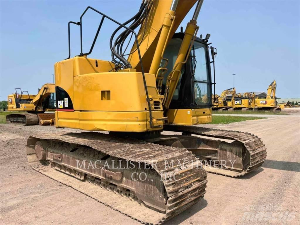 CAT 321CLCR Верижен екскаватор
