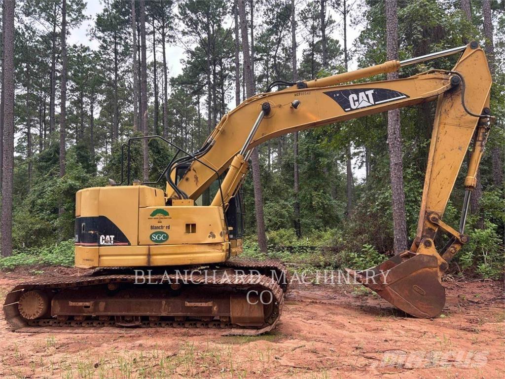 CAT 321CLCR Верижен екскаватор