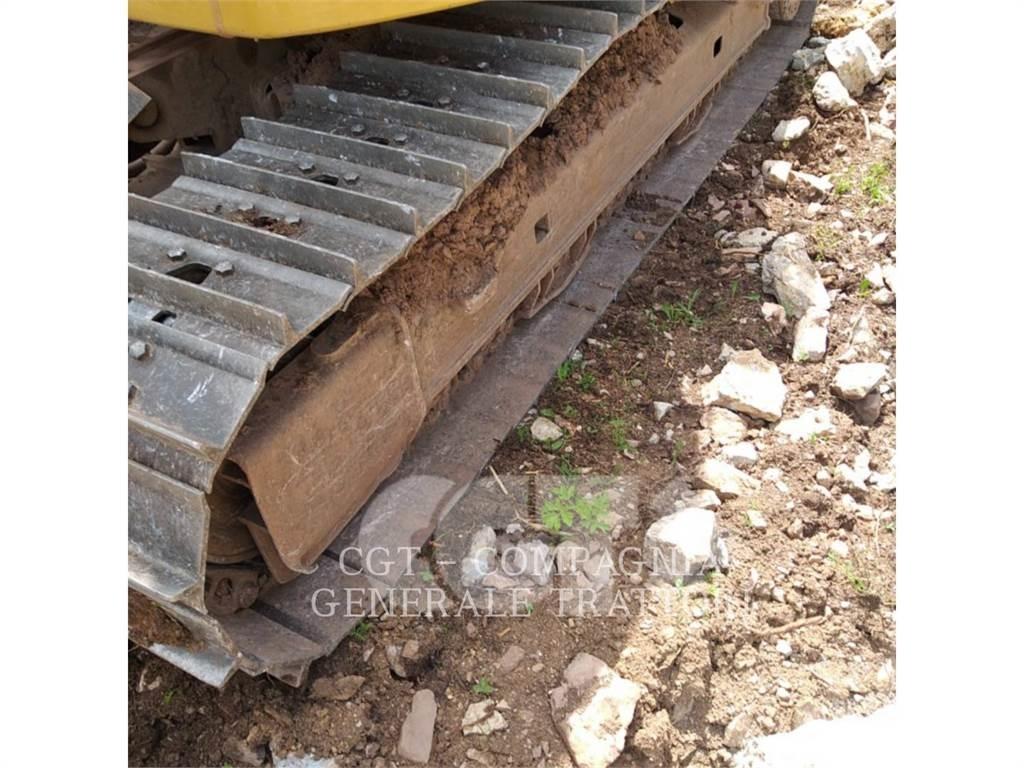CAT 321D CR Верижен екскаватор