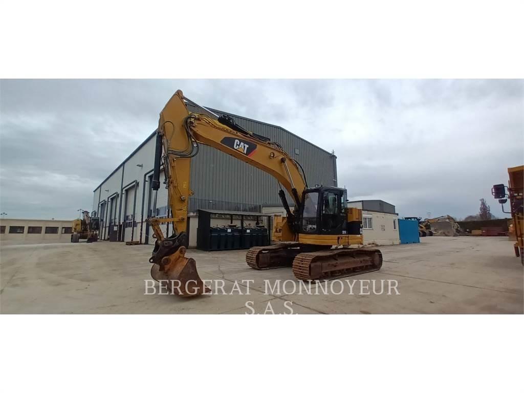 CAT 321D CR Верижен екскаватор