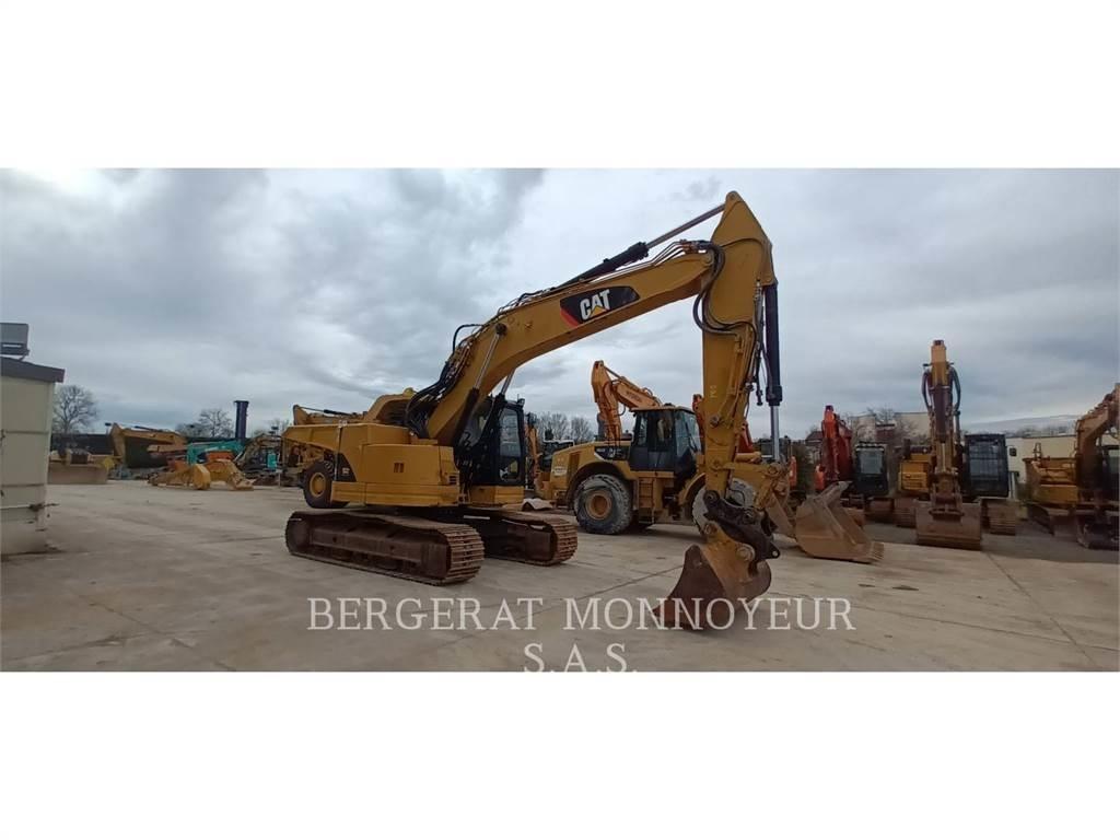 CAT 321D CR Верижен екскаватор