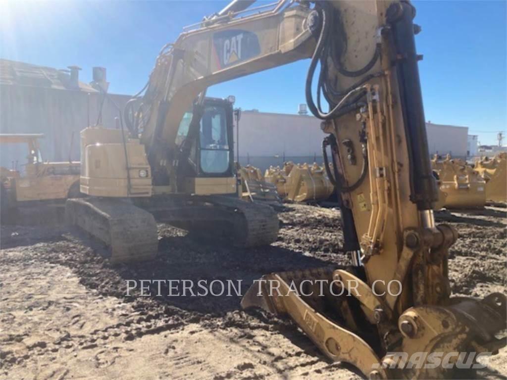 CAT 321D LCR Верижен екскаватор