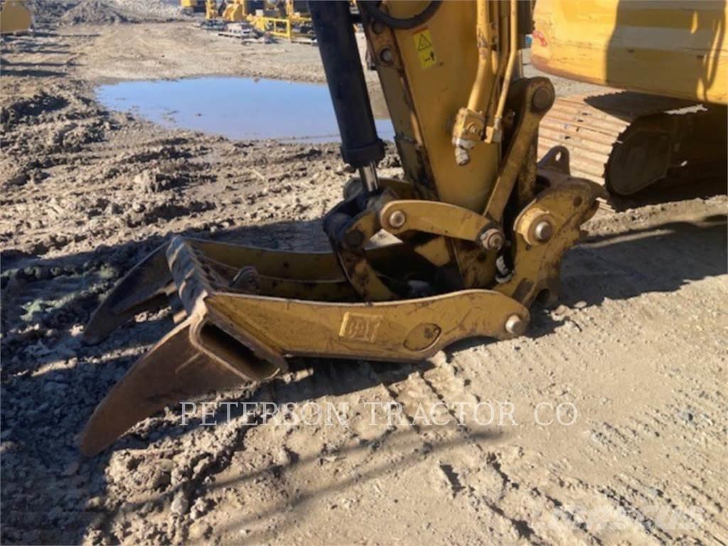 CAT 321D LCR Верижен екскаватор