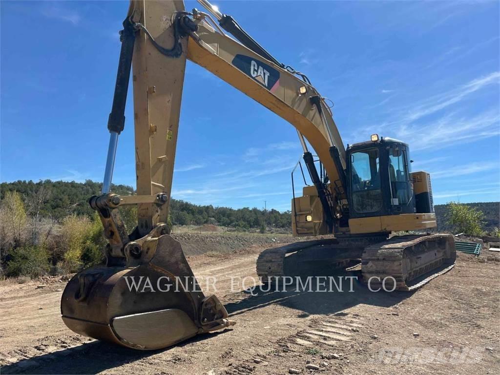 CAT 321DL TCIR Верижен екскаватор