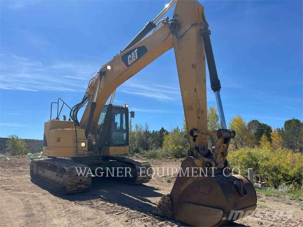 CAT 321DL TCIR Верижен екскаватор