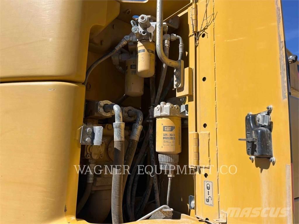 CAT 321DL TCIR Верижен екскаватор