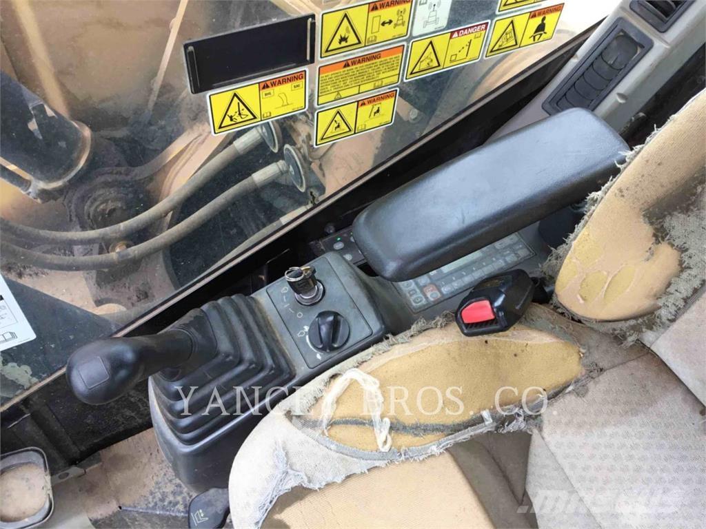 CAT 321DLCR Верижен екскаватор