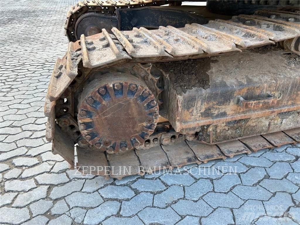 CAT 321DLCR Верижен екскаватор
