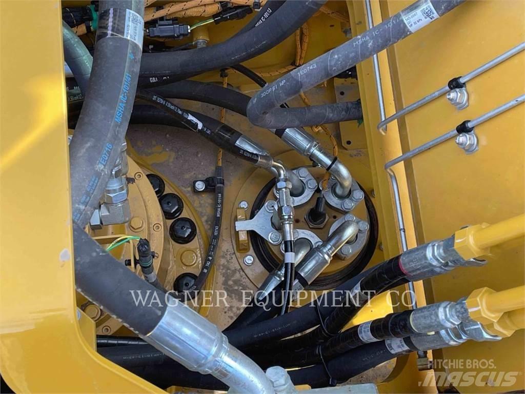 CAT 323 Верижен екскаватор