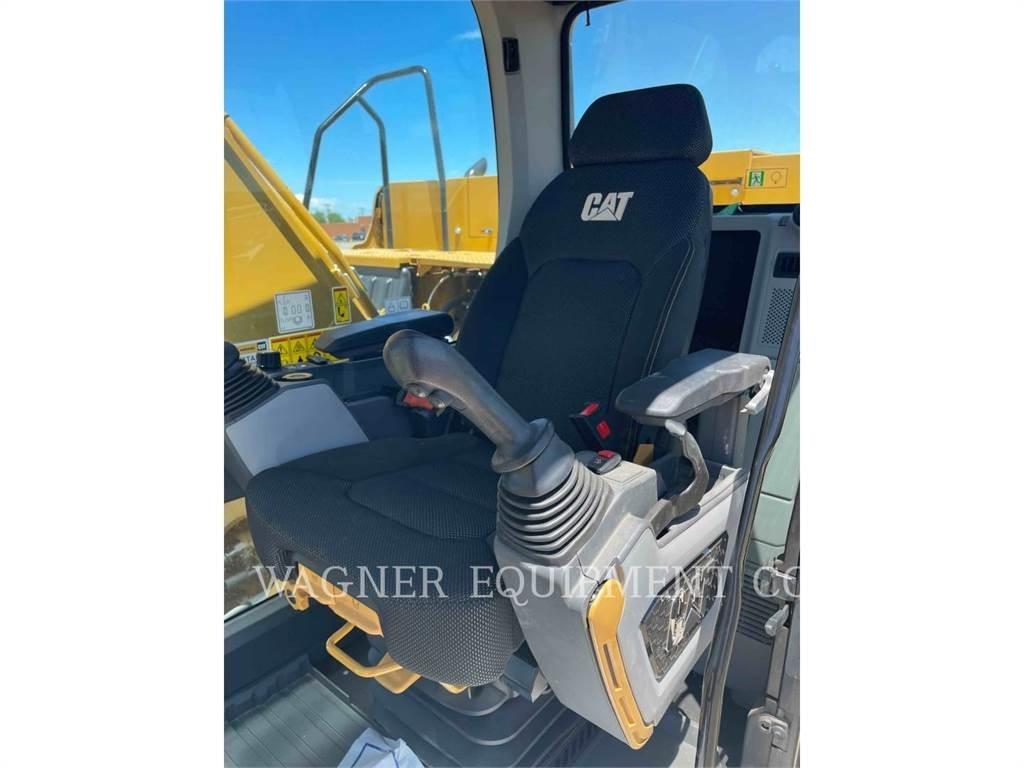 CAT 323 Верижен екскаватор