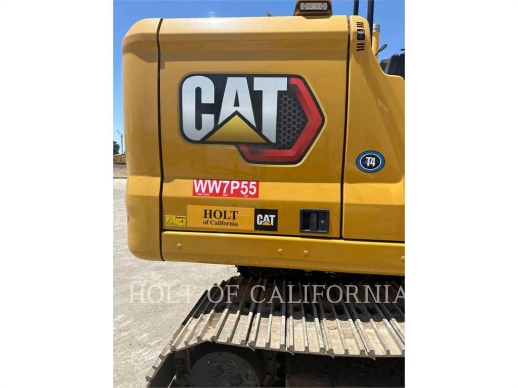 CAT 323 Верижен екскаватор