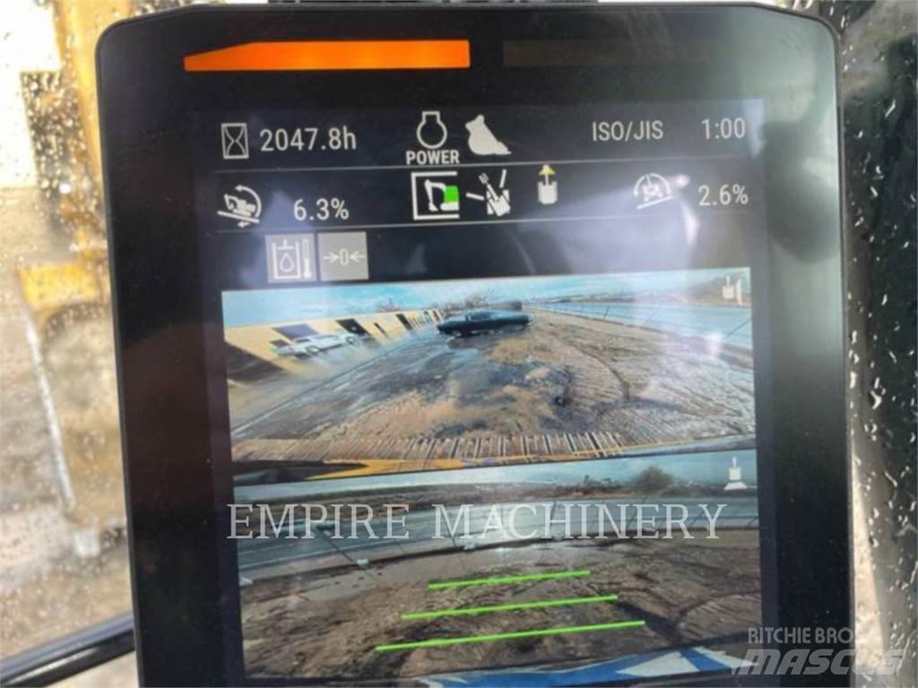 CAT 323 Верижен екскаватор