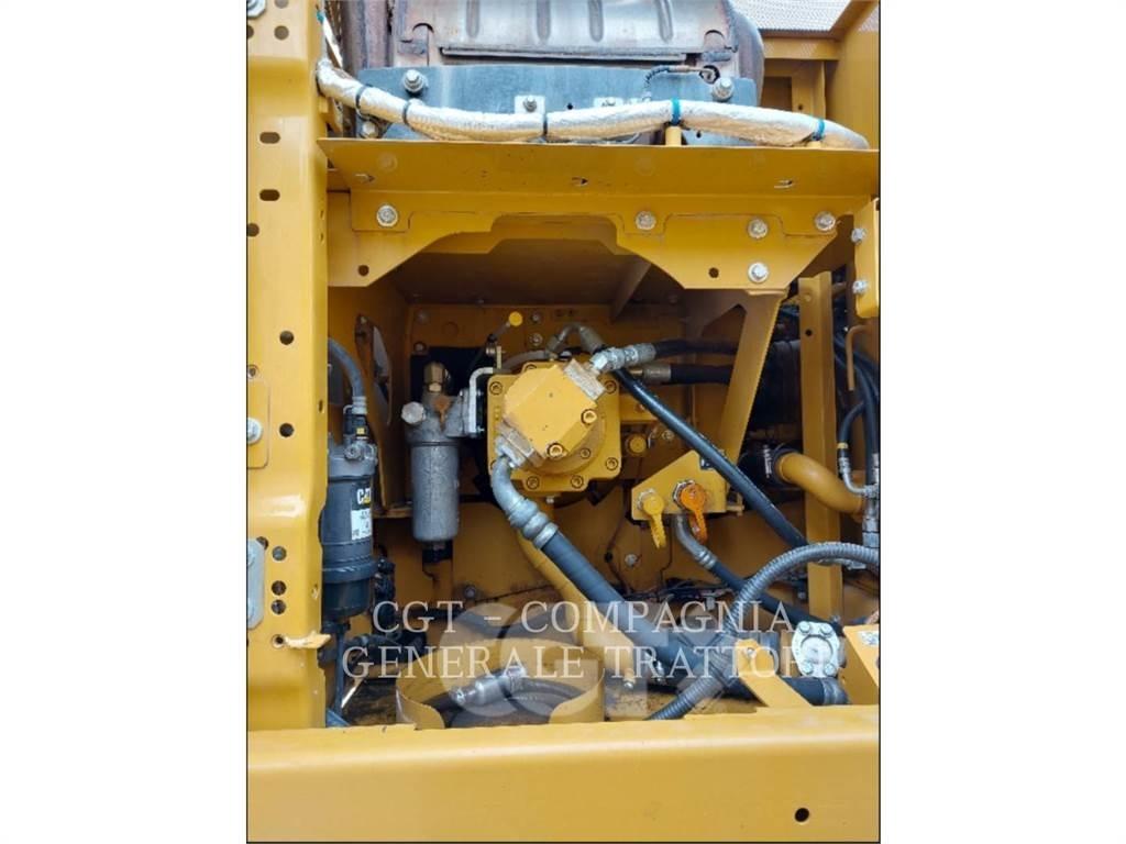 CAT 323 Верижен екскаватор