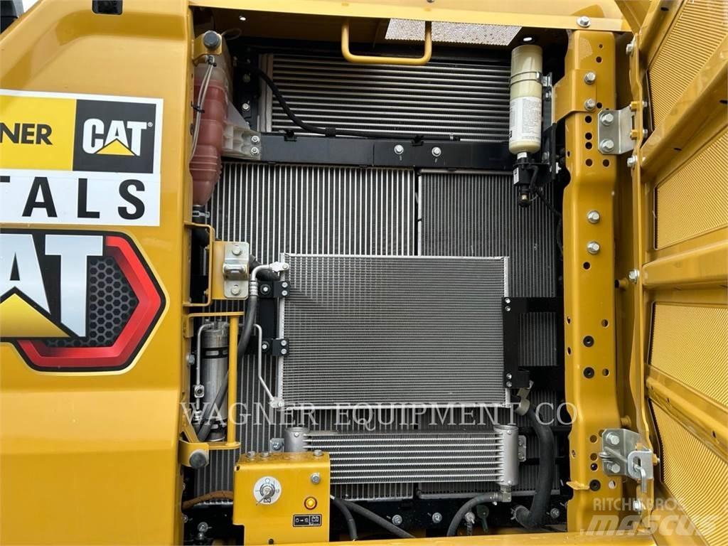 CAT 323 Верижен екскаватор