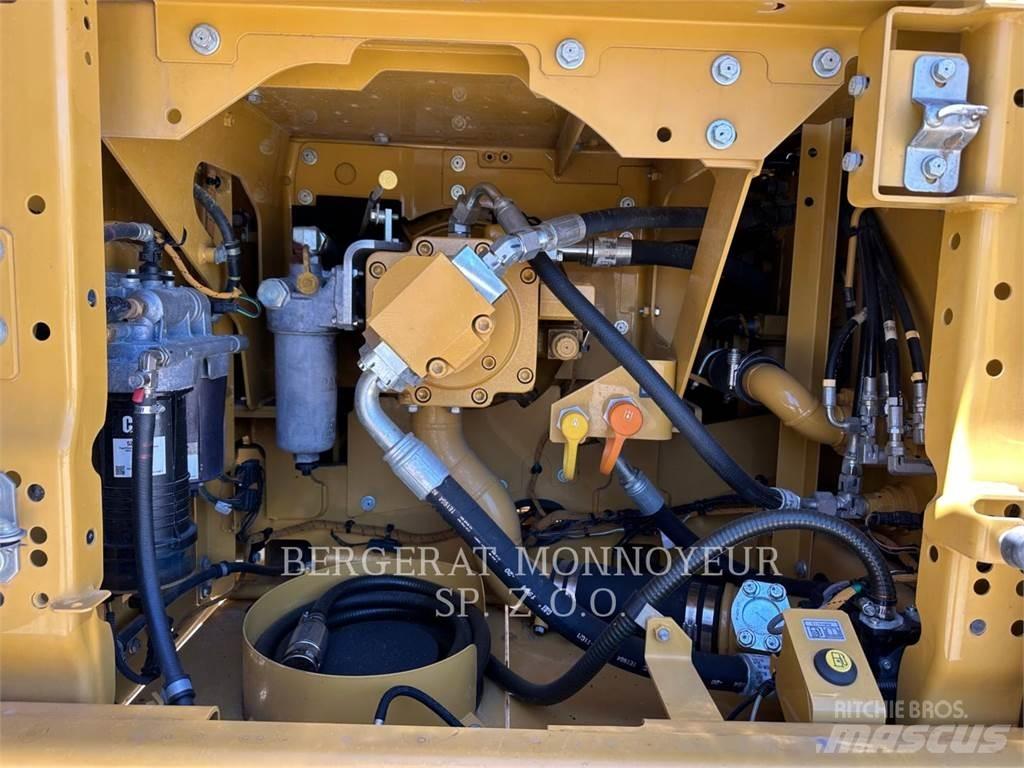 CAT 323 Верижен екскаватор