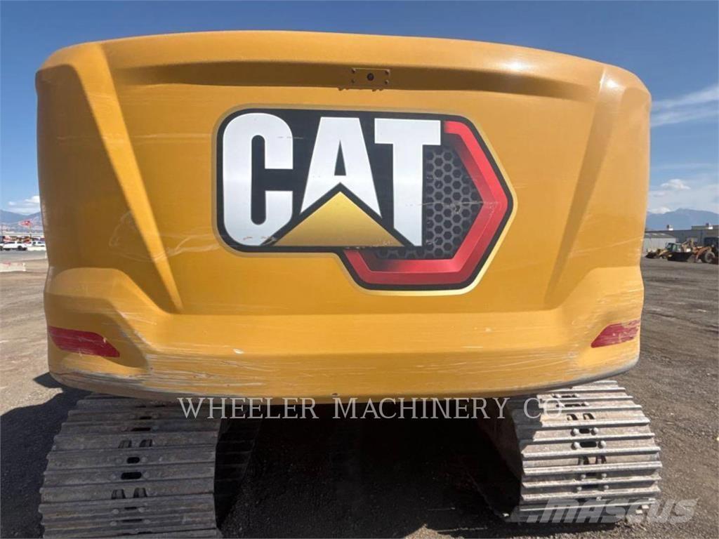 CAT 323 Верижен екскаватор