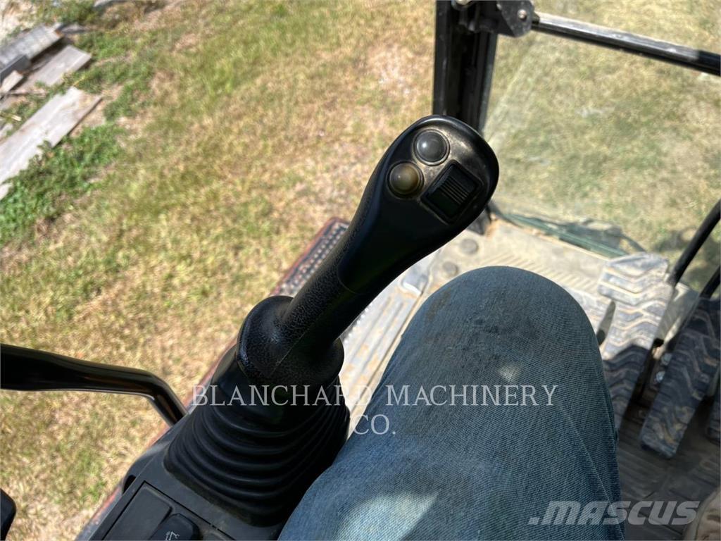 CAT 323 Верижен екскаватор