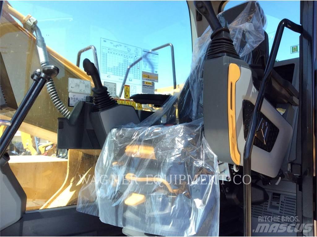 CAT 323 Верижен екскаватор
