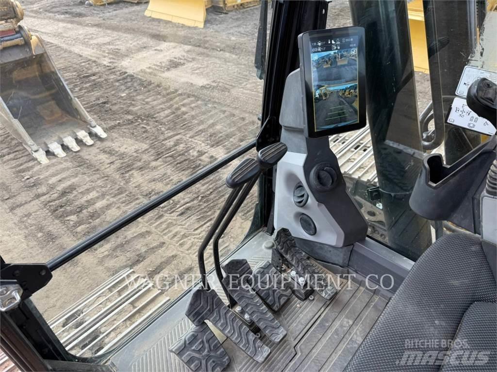 CAT 323 Верижен екскаватор