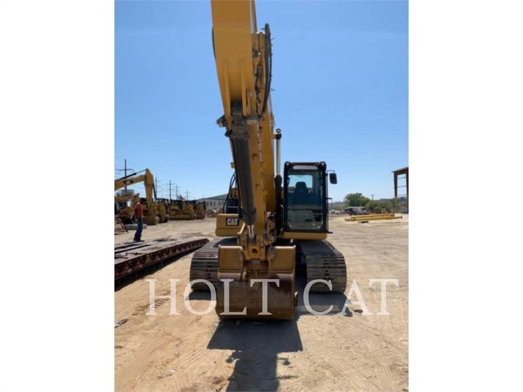 CAT 323 Верижен екскаватор