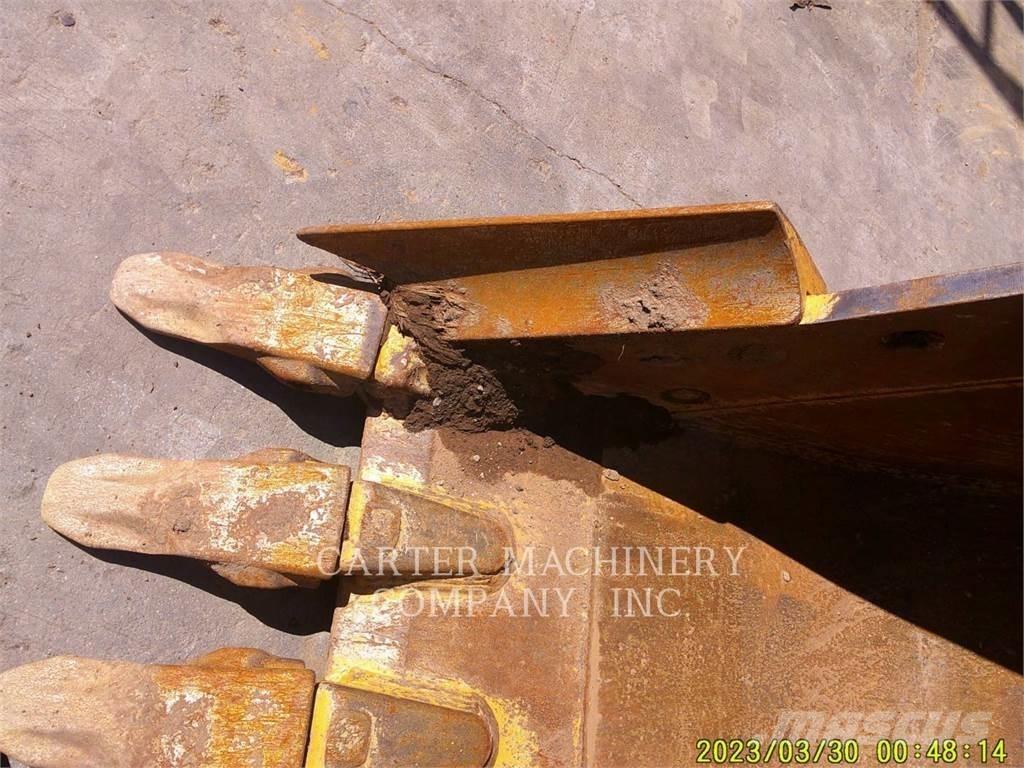 CAT 323-07 Верижен екскаватор