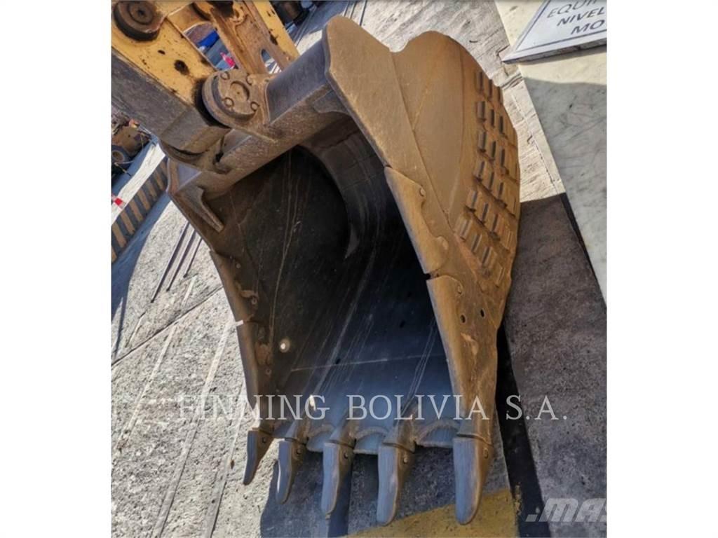 CAT 323-07 Верижен екскаватор