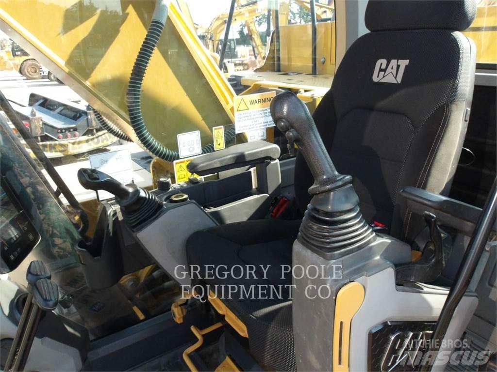 CAT 323-07 Верижен екскаватор