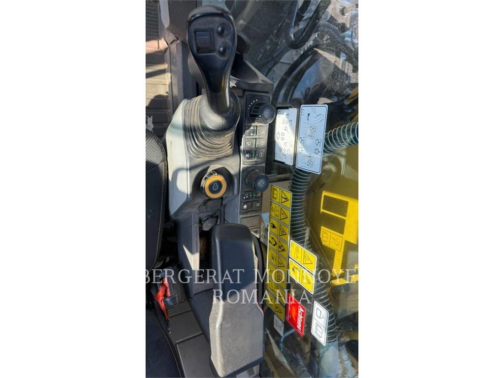 CAT 323-07 Верижен екскаватор