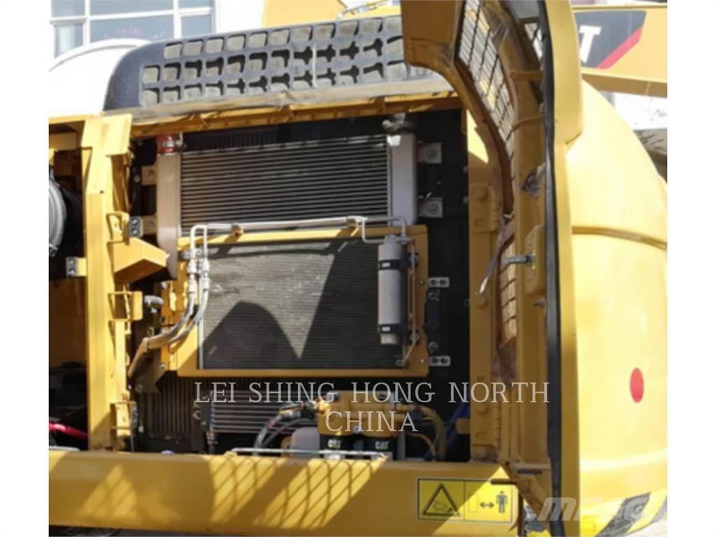 CAT 323-07 Верижен екскаватор