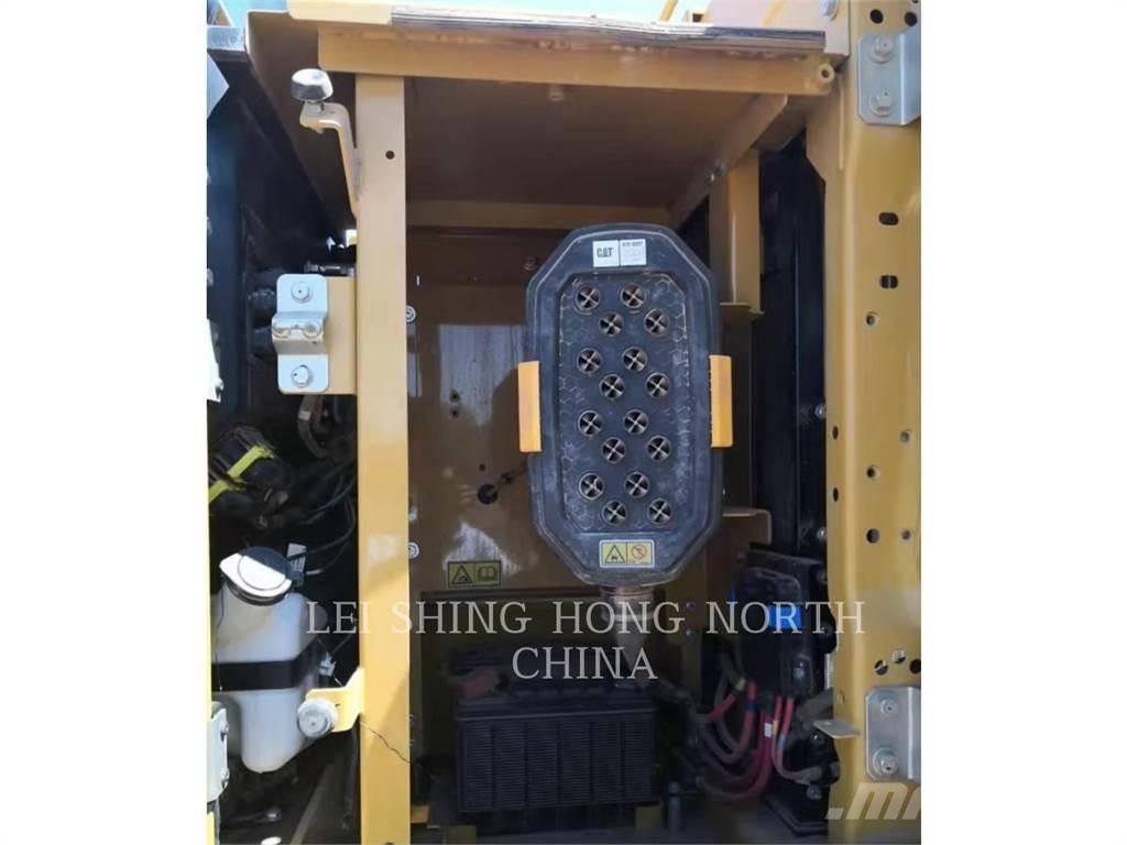 CAT 323-07 Верижен екскаватор