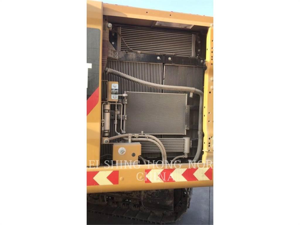 CAT 323-07 Верижен екскаватор