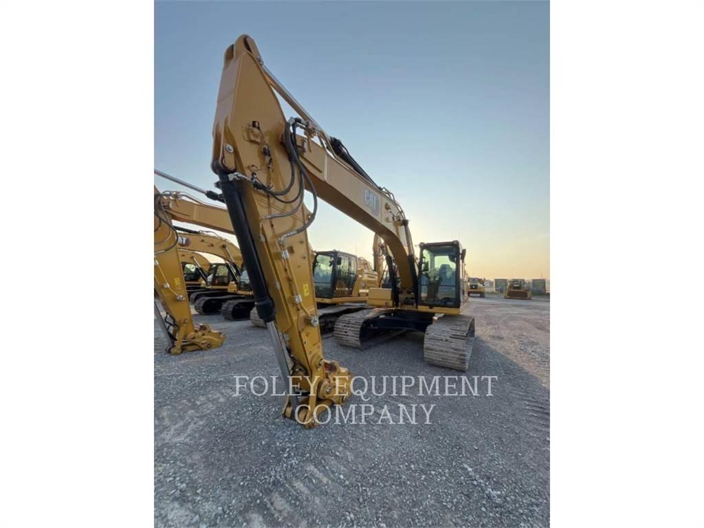 CAT 323-079I Верижен екскаватор