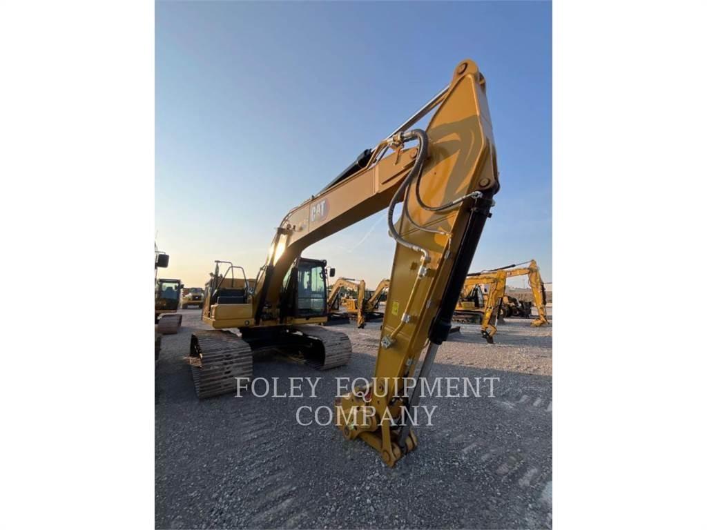 CAT 323-079I Верижен екскаватор