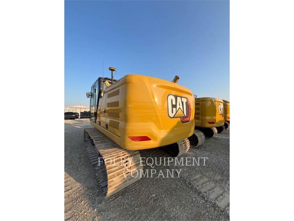 CAT 323-079I Верижен екскаватор