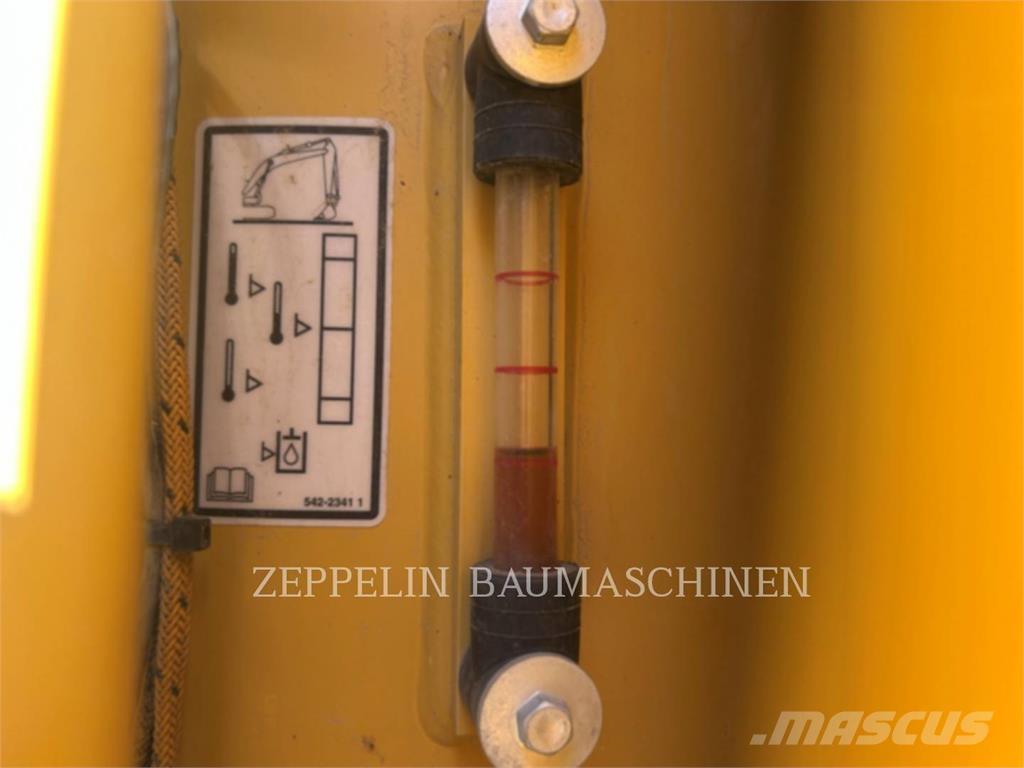 CAT 323-07B Верижен екскаватор