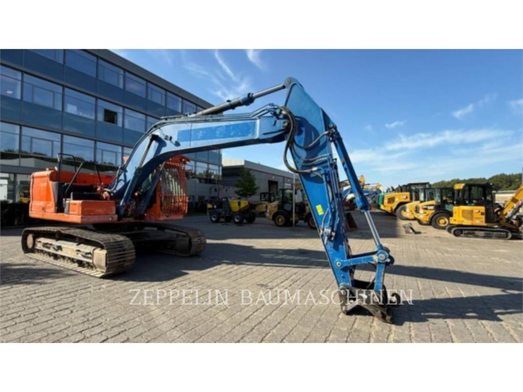 CAT 323-07C Верижен екскаватор