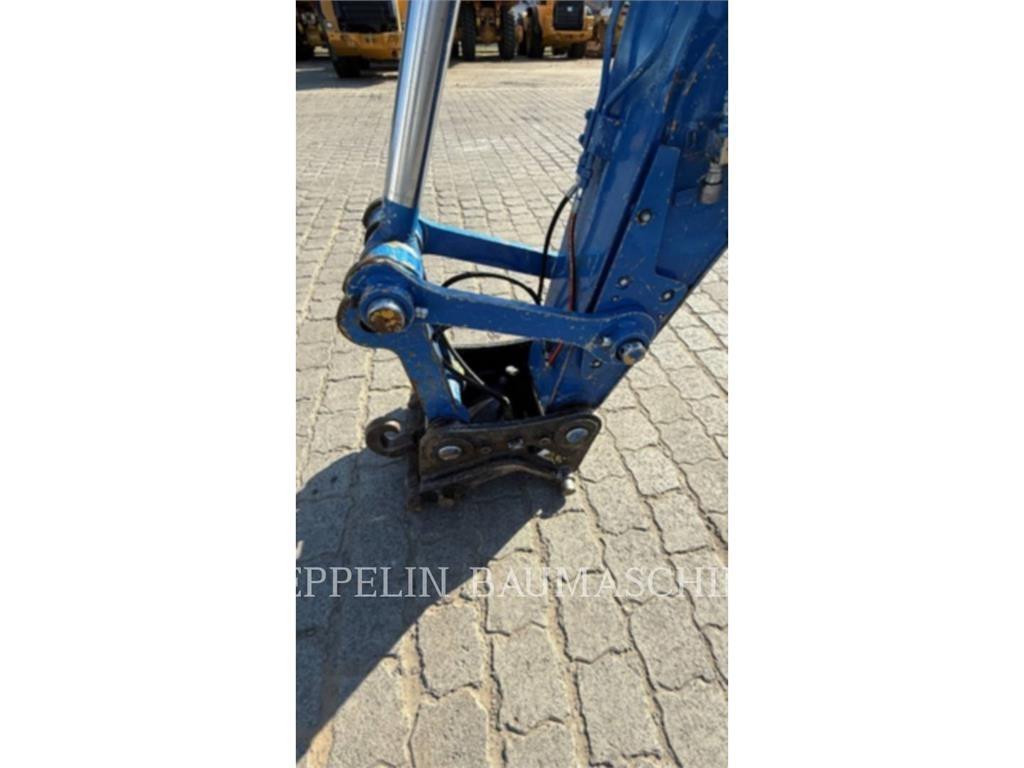 CAT 323-07C Верижен екскаватор