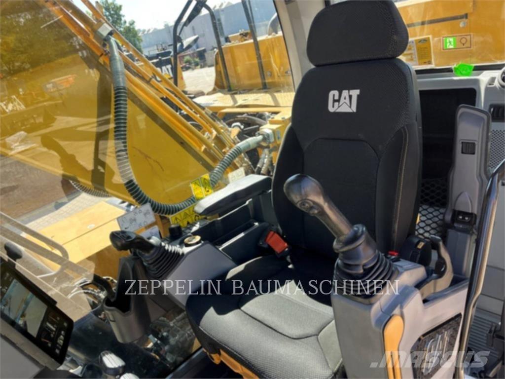 CAT 323-07D Верижен екскаватор