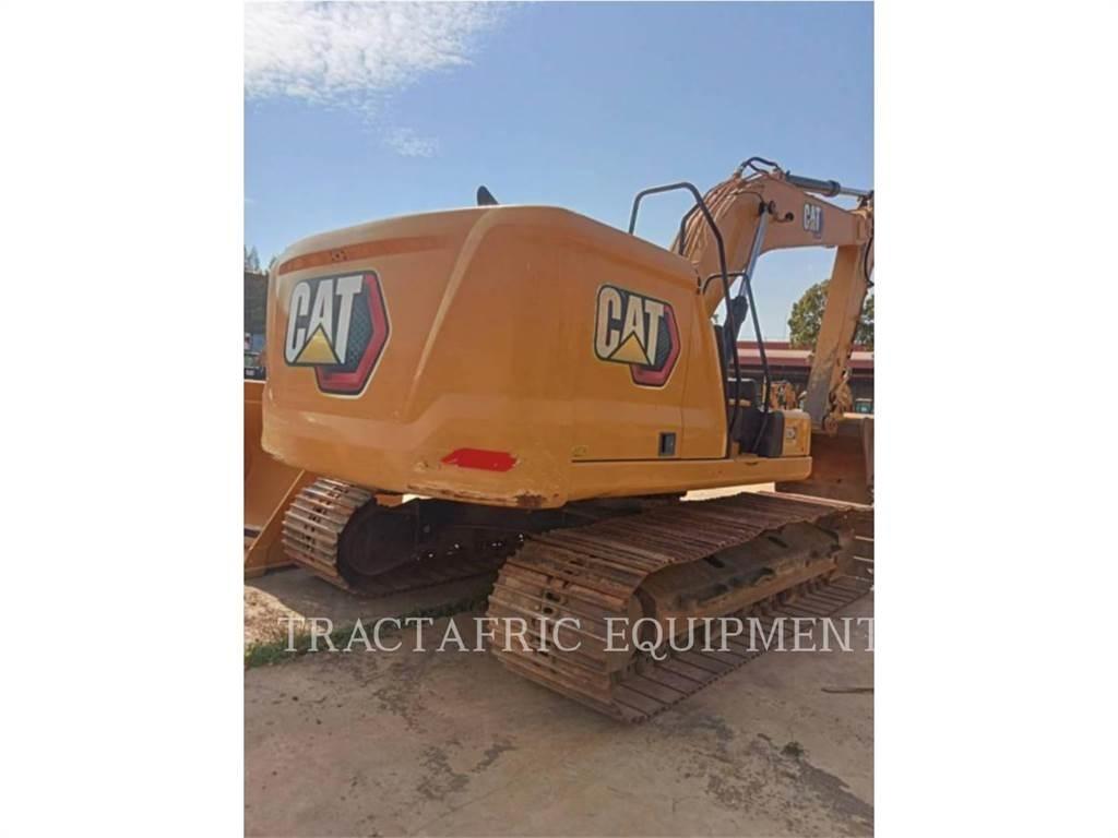 CAT 323-07GC Верижен екскаватор