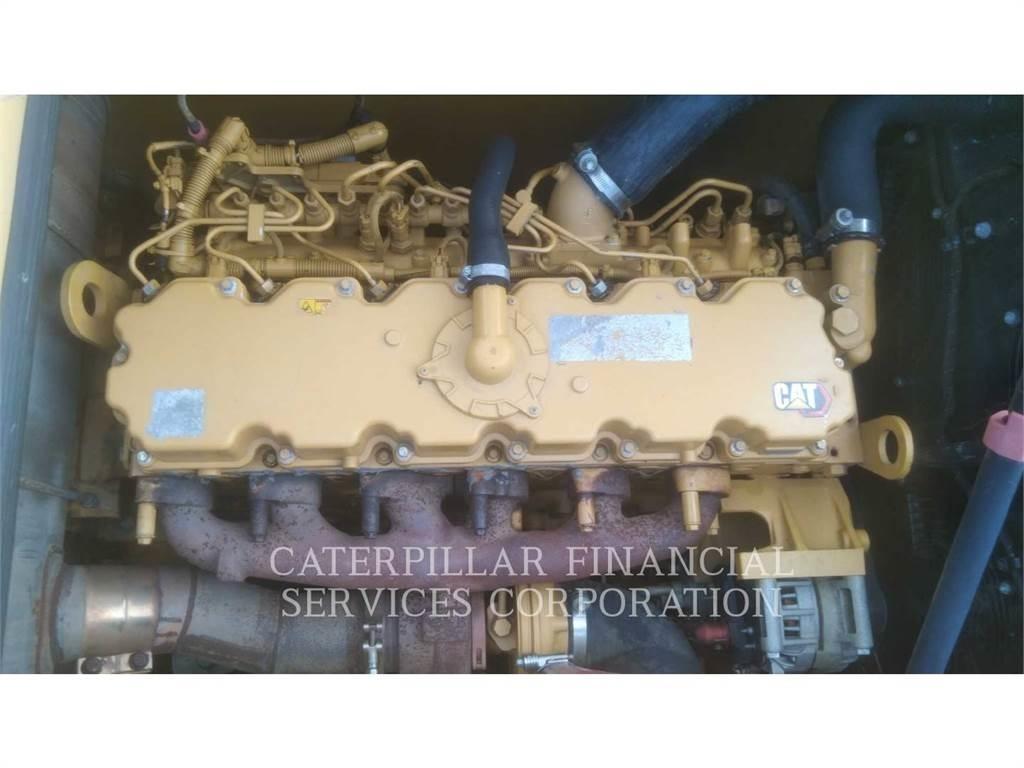 CAT 323-07GC Верижен екскаватор