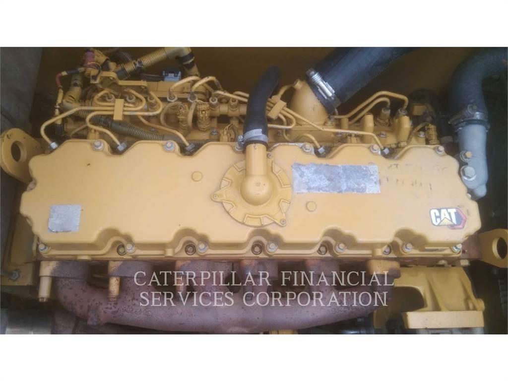 CAT 323-07GC Верижен екскаватор