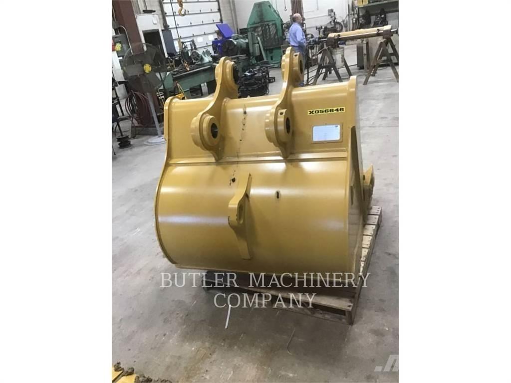 CAT 323 BUCKET Кофи