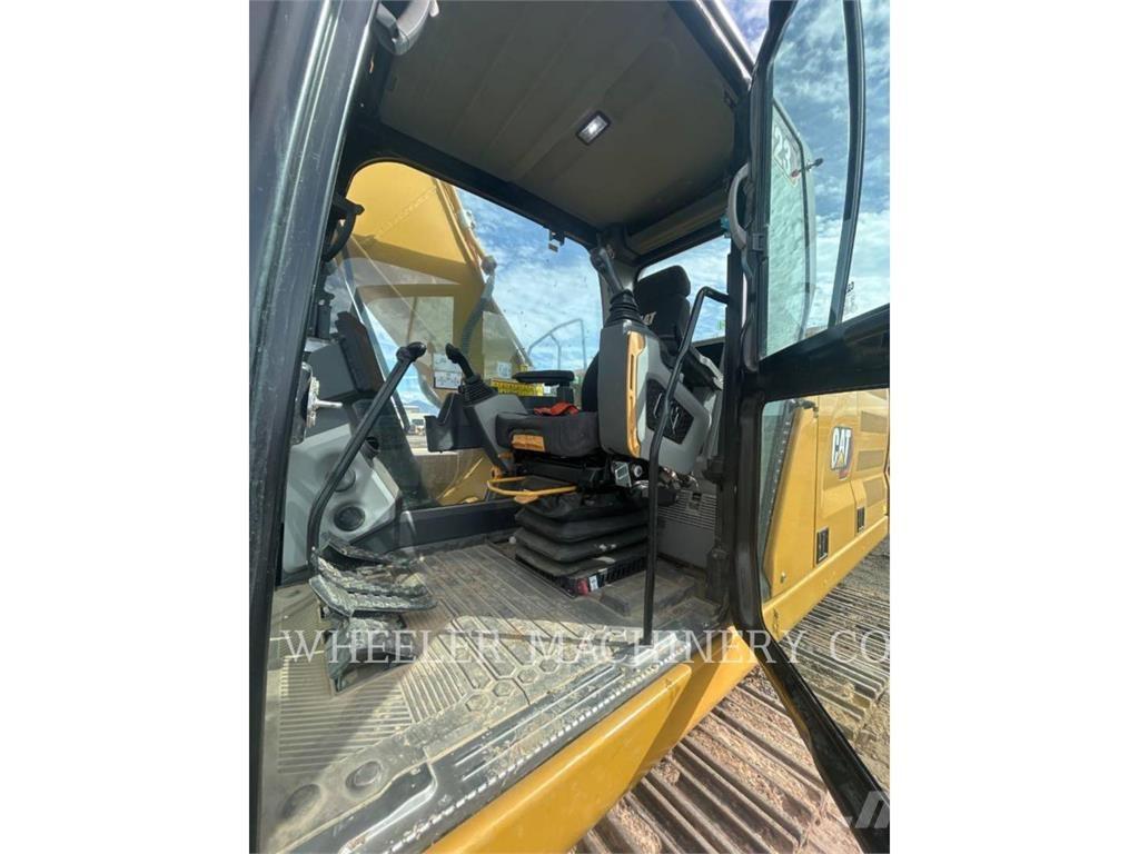 CAT 323 CF Верижен екскаватор