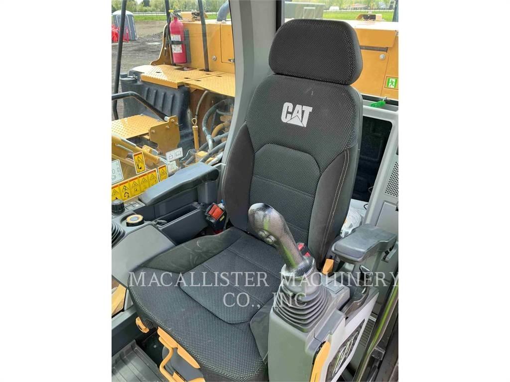 CAT 323 LR Верижен екскаватор