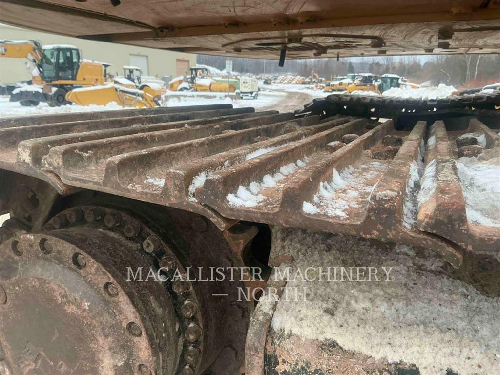 CAT 323 PQZ2 Верижен екскаватор