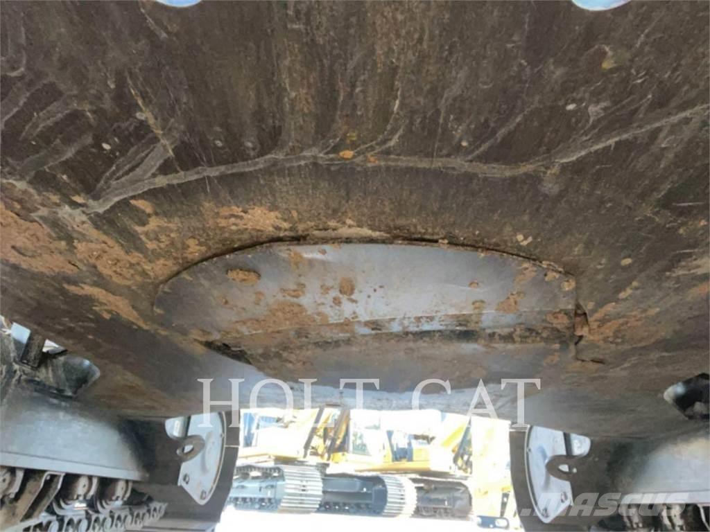 CAT 323 TC Верижен екскаватор